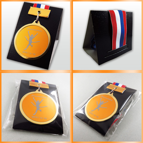 オリジナルコイン作成・オリジナルメダル作成・カジュアルパッケージ