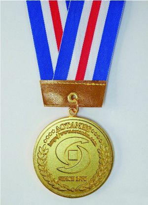 オリジナルコイン作成・オリジナルメダル作成・特殊柄リボン