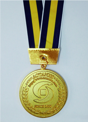 オリジナルコイン作成・オリジナルメダル作成・特殊柄リボン
