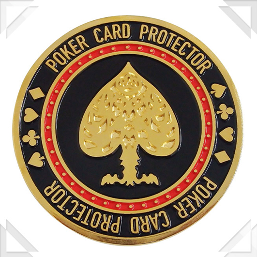 ポーカーカードプロテクター