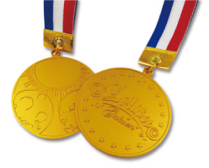 子どもメダル メダル製作所