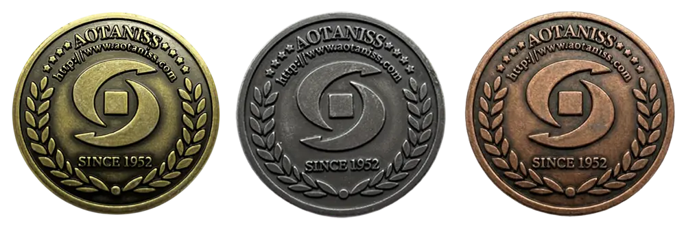 いぶし仕上げ(アンティーク加工)