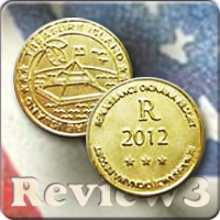 オリジナル・オーダーメイド・イベントメダル・イベントコイン・イメージ・ルネッサンス リゾート オキナワ