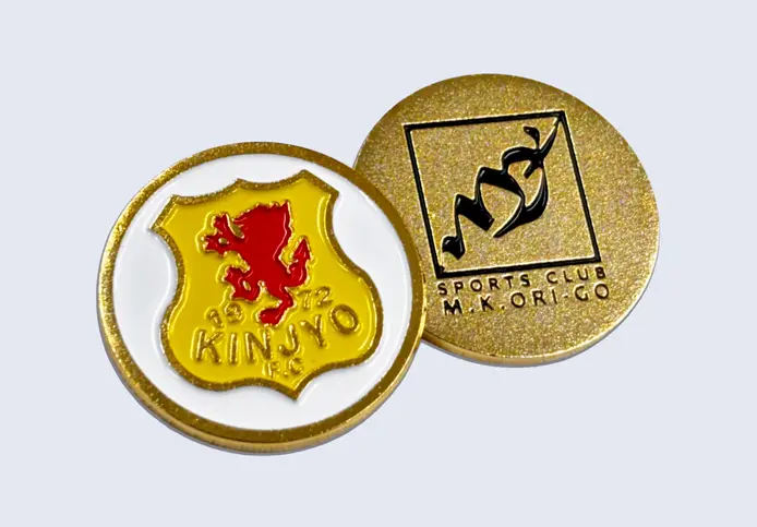 特定非営利活動法人スポーツクラブ M.K.ORI-GO 様 トスコイン