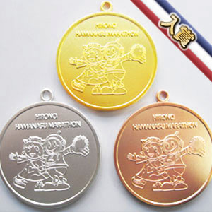 スポーツ大会メダル メダル製作所