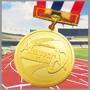 スポーツ大会メダル | メダル製作所